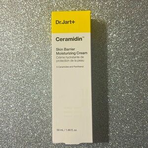 Dr. Jart+ Ceramidin Skin Barrier Moisturizing Cream